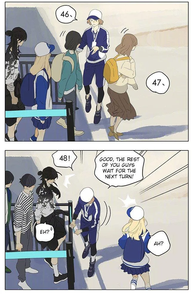 Tamen De Gushi Chapter 174 Online - página 2
