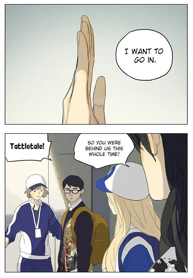 Tamen De Gushi Chapter 174 Online - página 6