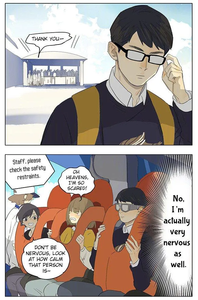 Tamen De Gushi Chapter 174 Online - página 7