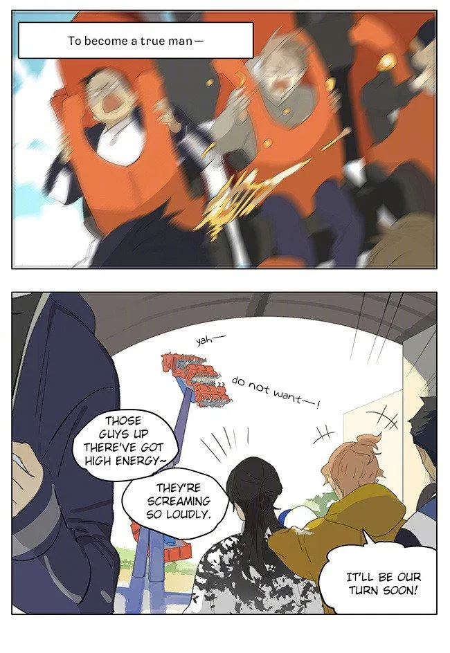 Tamen De Gushi Chapter 174 Online - página 10