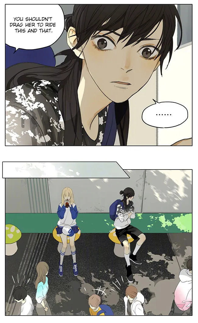 Tamen De Gushi Chapter 175 Online - página 4