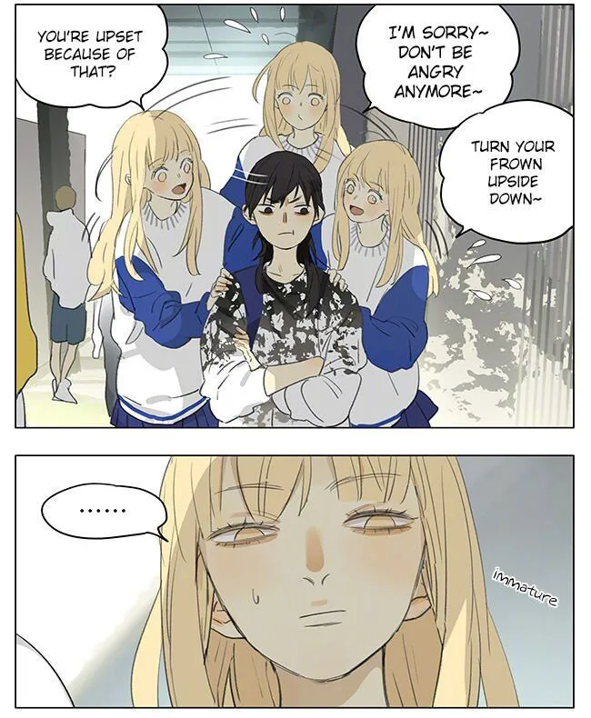 Tamen De Gushi Chapter 175 Online - página 7