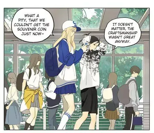 Tamen De Gushi Chapter 178 Online - página 1