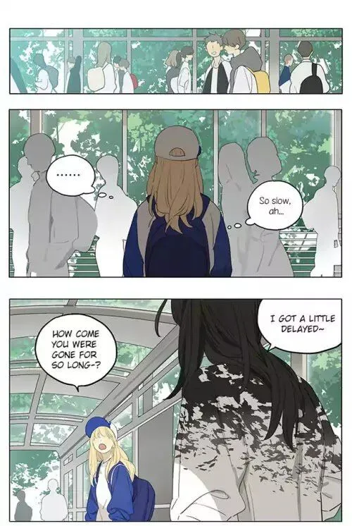 Tamen De Gushi Chapter 178 Online - página 8