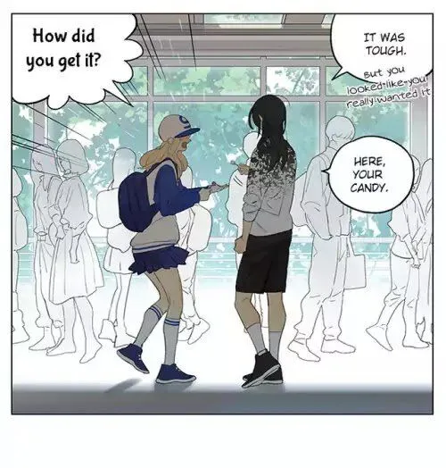 Tamen De Gushi Chapter 178 Online - página 10