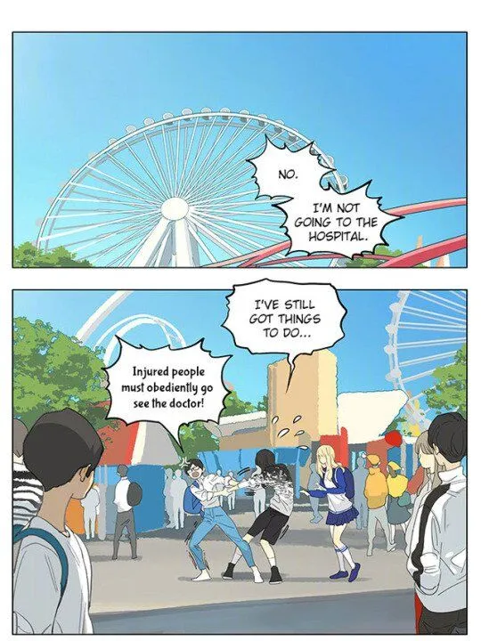 Tamen De Gushi Chapter 182 Online - página 2