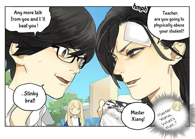 Tamen De Gushi Chapter 182 Online - página 3
