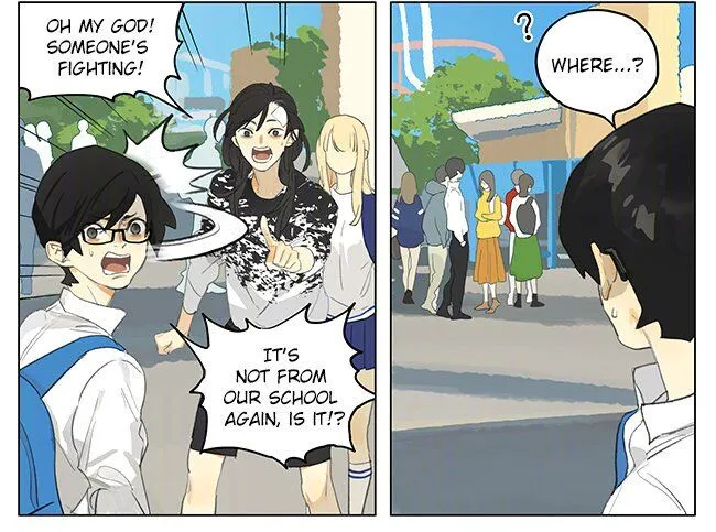 Tamen De Gushi Chapter 182 Online - página 4