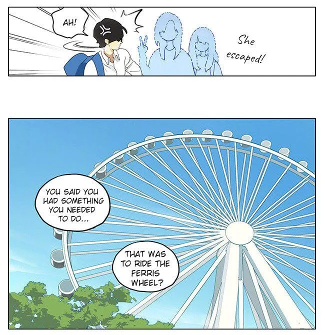 Tamen De Gushi Chapter 182 Online - página 5