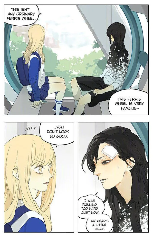 Tamen De Gushi Chapter 182 Online - página 6