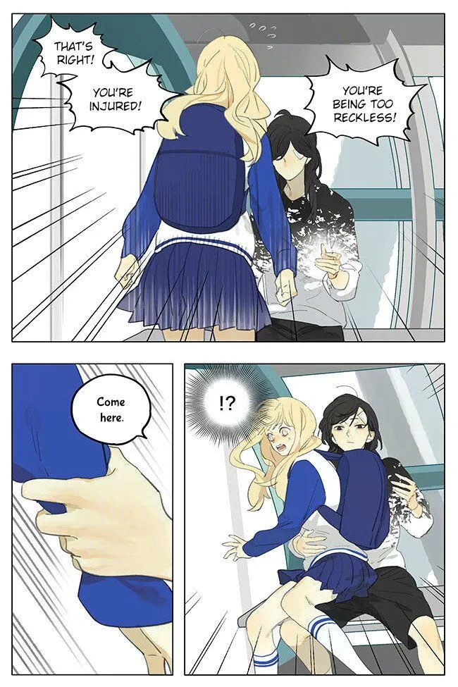 Tamen De Gushi Chapter 182 Online - página 7