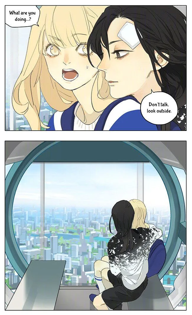 Tamen De Gushi Chapter 182 Online - página 8