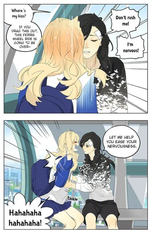 Tamen De Gushi Chapter 183 Online - página 3