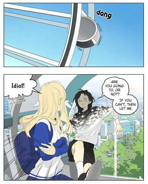 Tamen De Gushi Chapter 183 Online - página 4