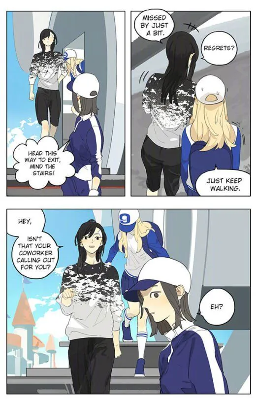 Tamen De Gushi Chapter 183 Online - página 7