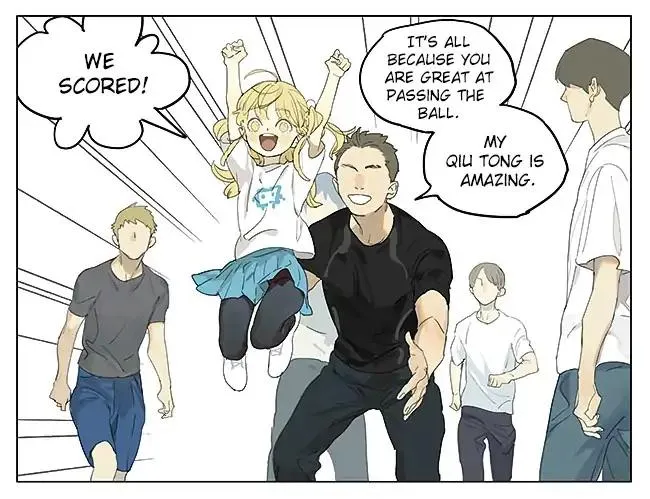 Tamen De Gushi Chapter 185 Online - página 3