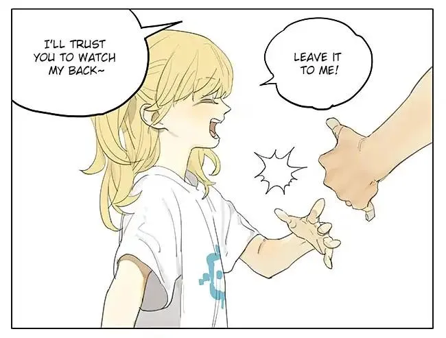Tamen De Gushi Chapter 185 Online - página 4