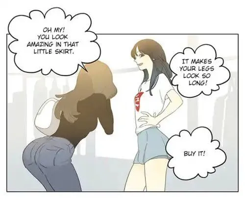 Tamen De Gushi Chapter 189 Online - página 5