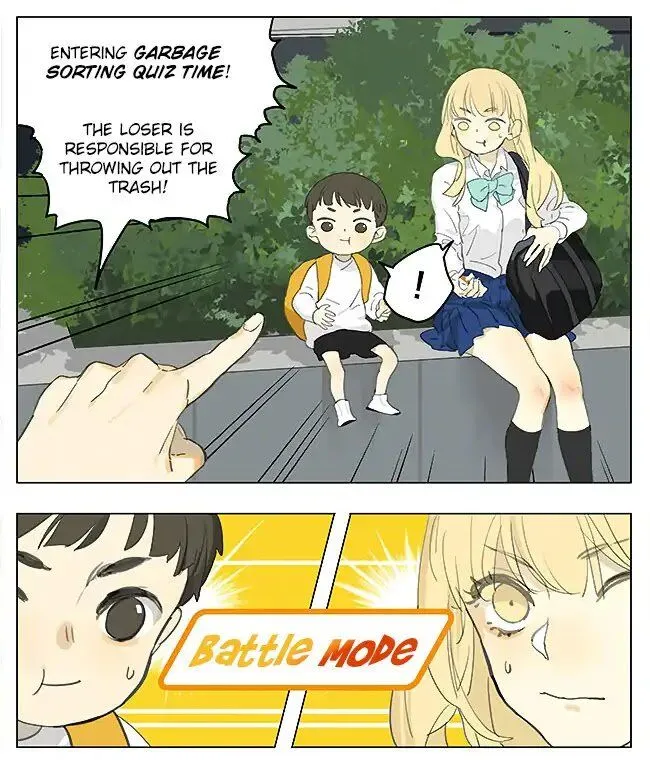 Tamen De Gushi Chapter 190 Online - página 2