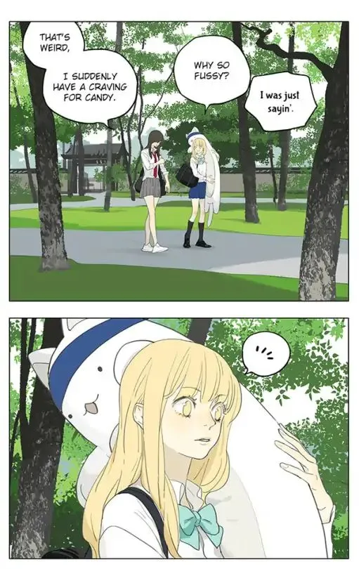 Tamen De Gushi Chapter 191 Online - página 1