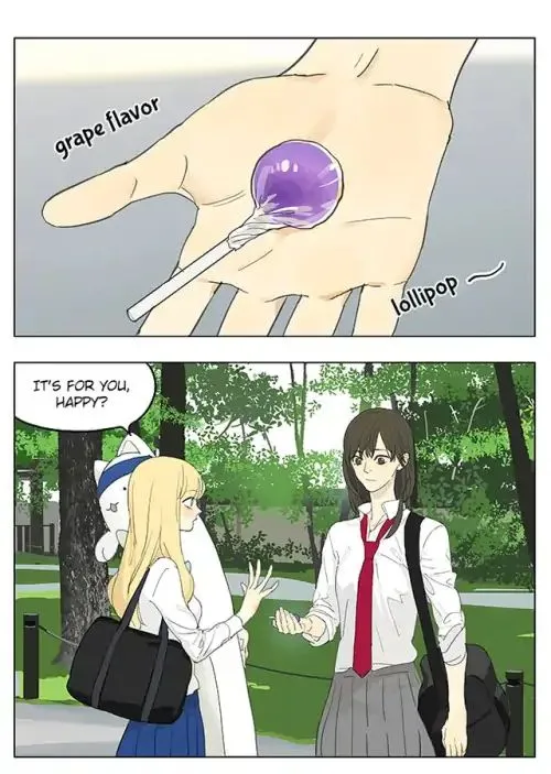 Tamen De Gushi Chapter 191 Online - página 5
