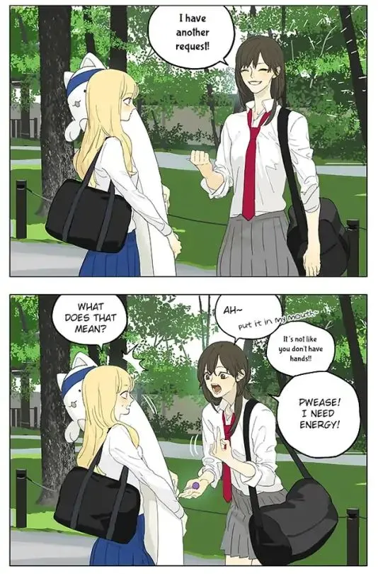 Tamen De Gushi Chapter 191 Online - página 6