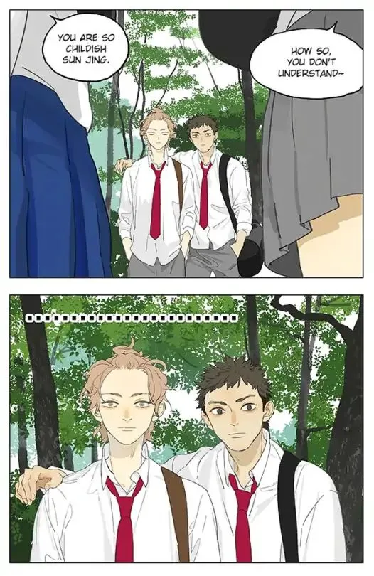 Tamen De Gushi Chapter 191 Online - página 8