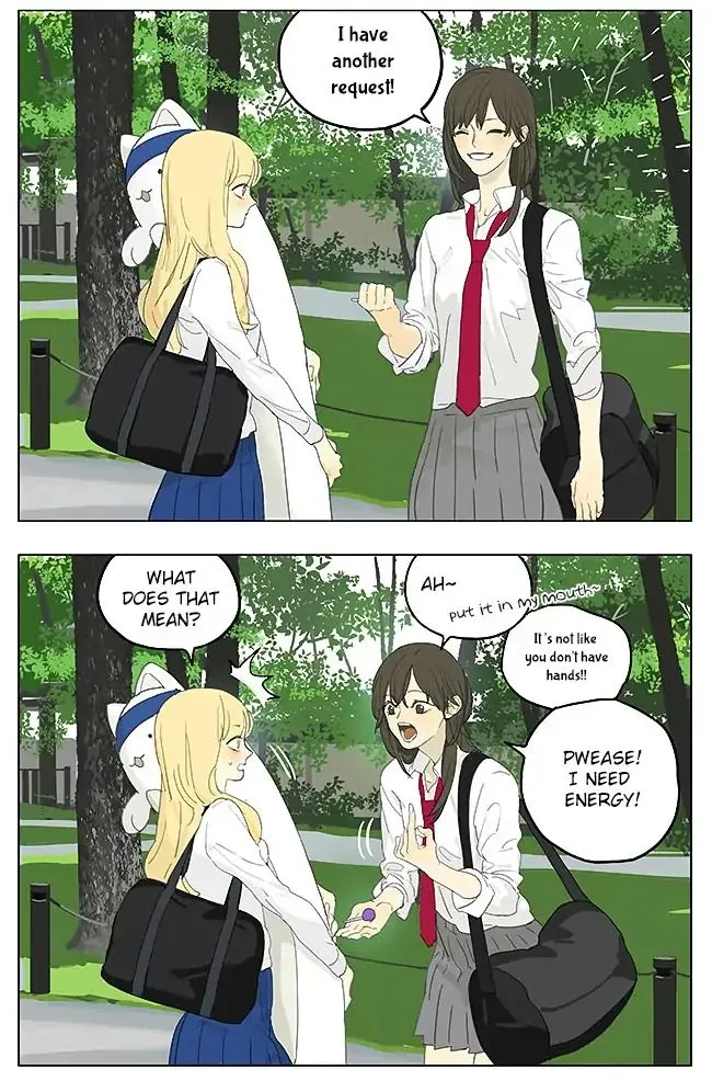 Tamen De Gushi Chapter 191 Online - página 15