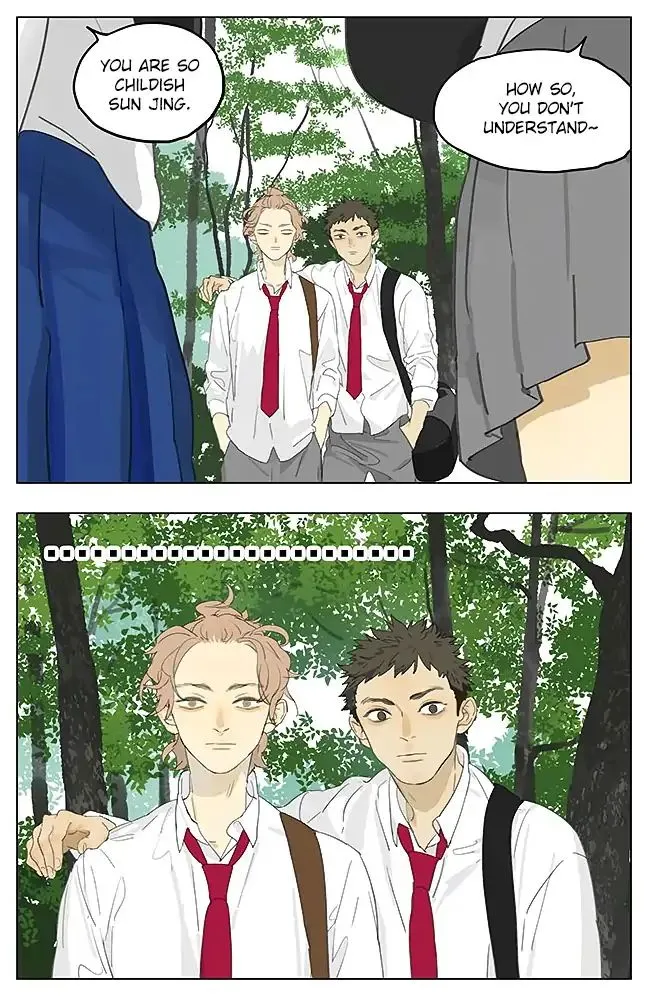 Tamen De Gushi Chapter 191 Online - página 17