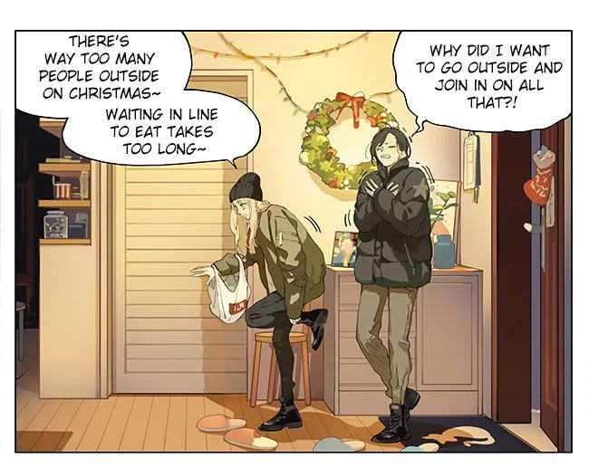 Tamen De Gushi Chapter 199 Online - página 1