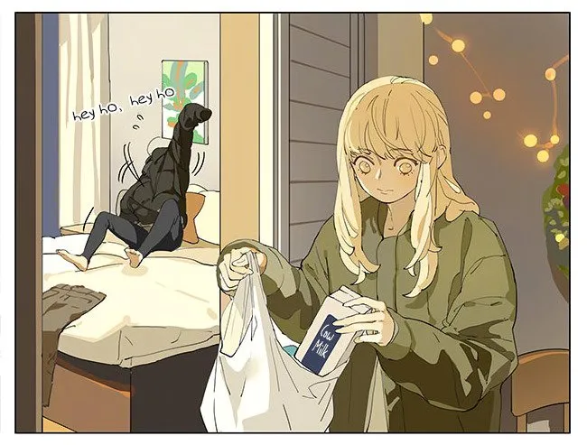 Tamen De Gushi Chapter 199 Online - página 3