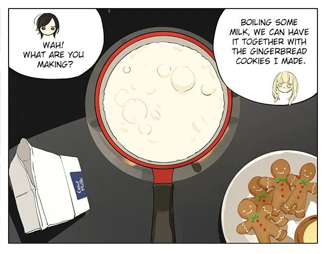 Tamen De Gushi Chapter 199 Online - página 5