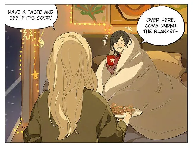 Tamen De Gushi Chapter 199 Online - página 10