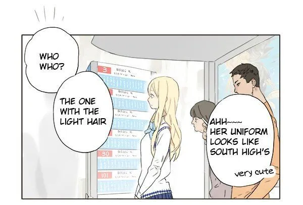 Tamen De Gushi Chapter 2 Online - página 1