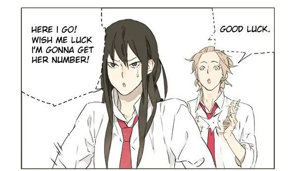 Tamen De Gushi Chapter 2 Online - página 2