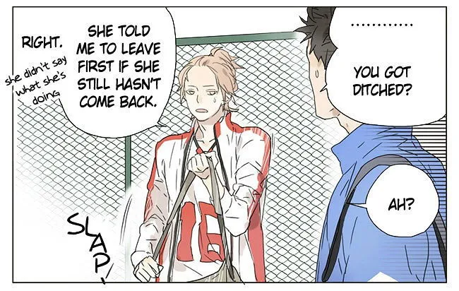 Tamen De Gushi Chapter 20 Online - página 3