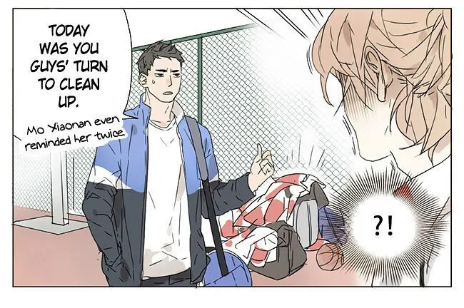 Tamen De Gushi Chapter 20 Online - página 4