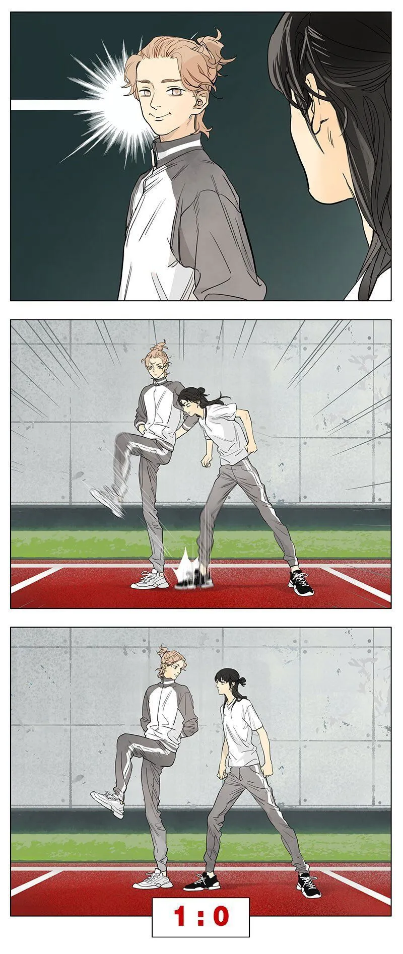 Tamen De Gushi Chapter 202 Online - página 2