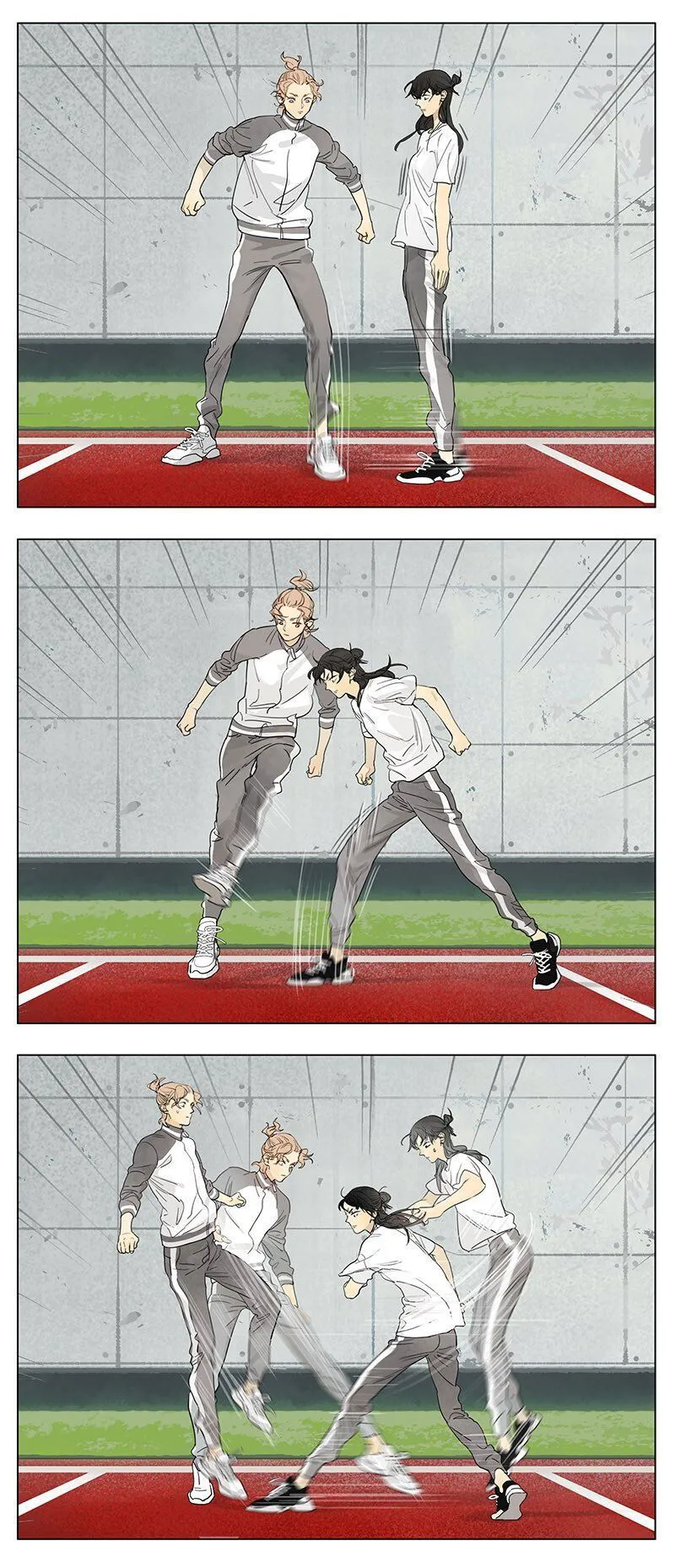 Tamen De Gushi Chapter 202 Online - página 3