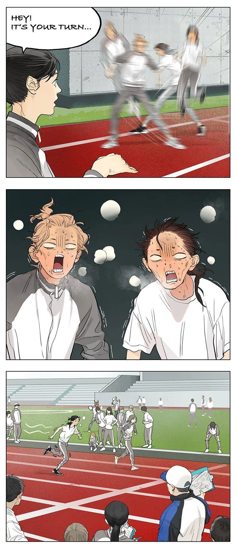 Tamen De Gushi Chapter 202 Online - página 4