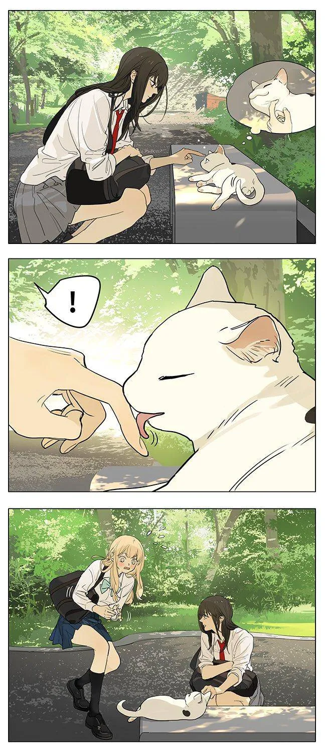 Tamen De Gushi Chapter 205 Online - página 3