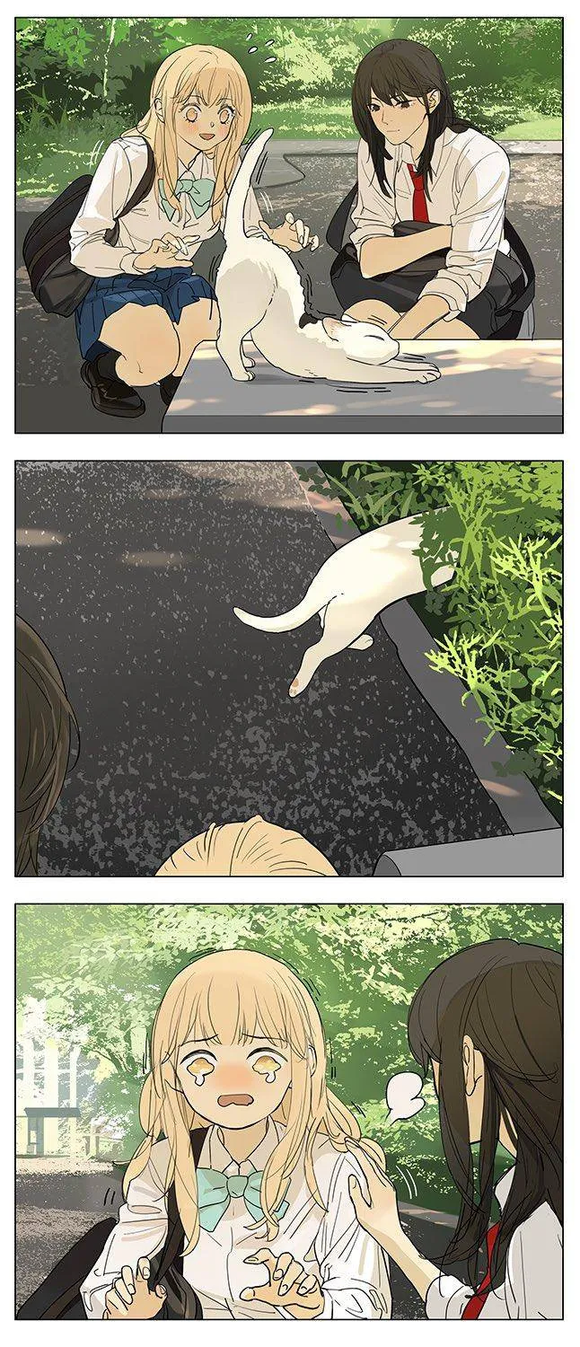 Tamen De Gushi Chapter 205 Online - página 4