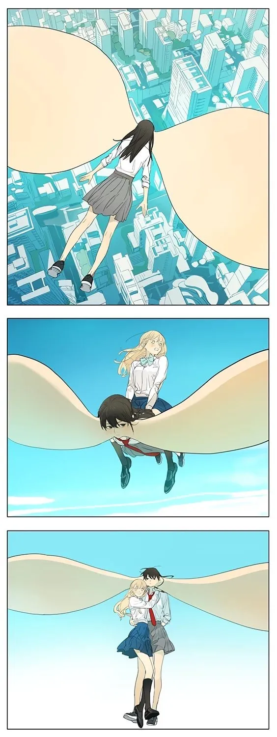 Tamen De Gushi Chapter 207 Online - página 3