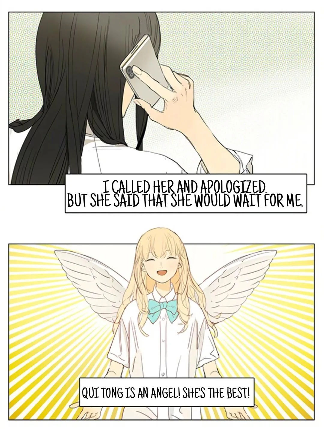Tamen De Gushi Chapter 208 Online - página 2