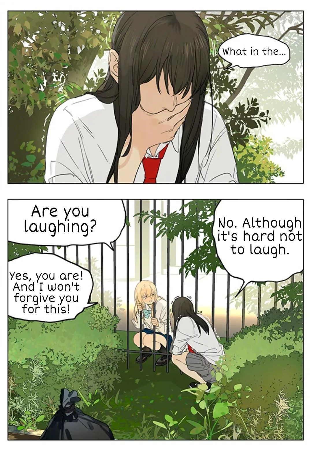 Tamen De Gushi Chapter 208 Online - página 5