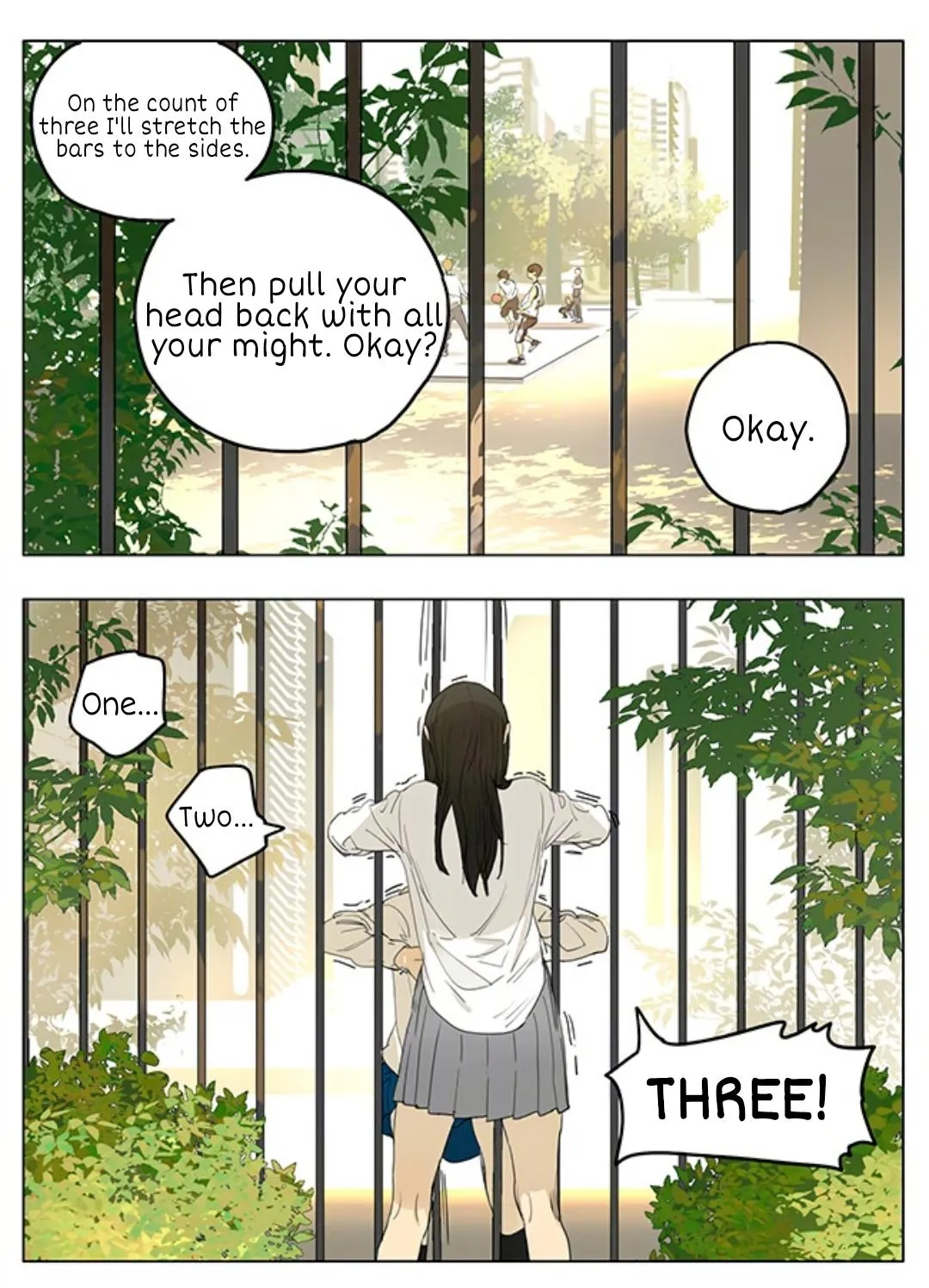 Tamen De Gushi Chapter 208 Online - página 7