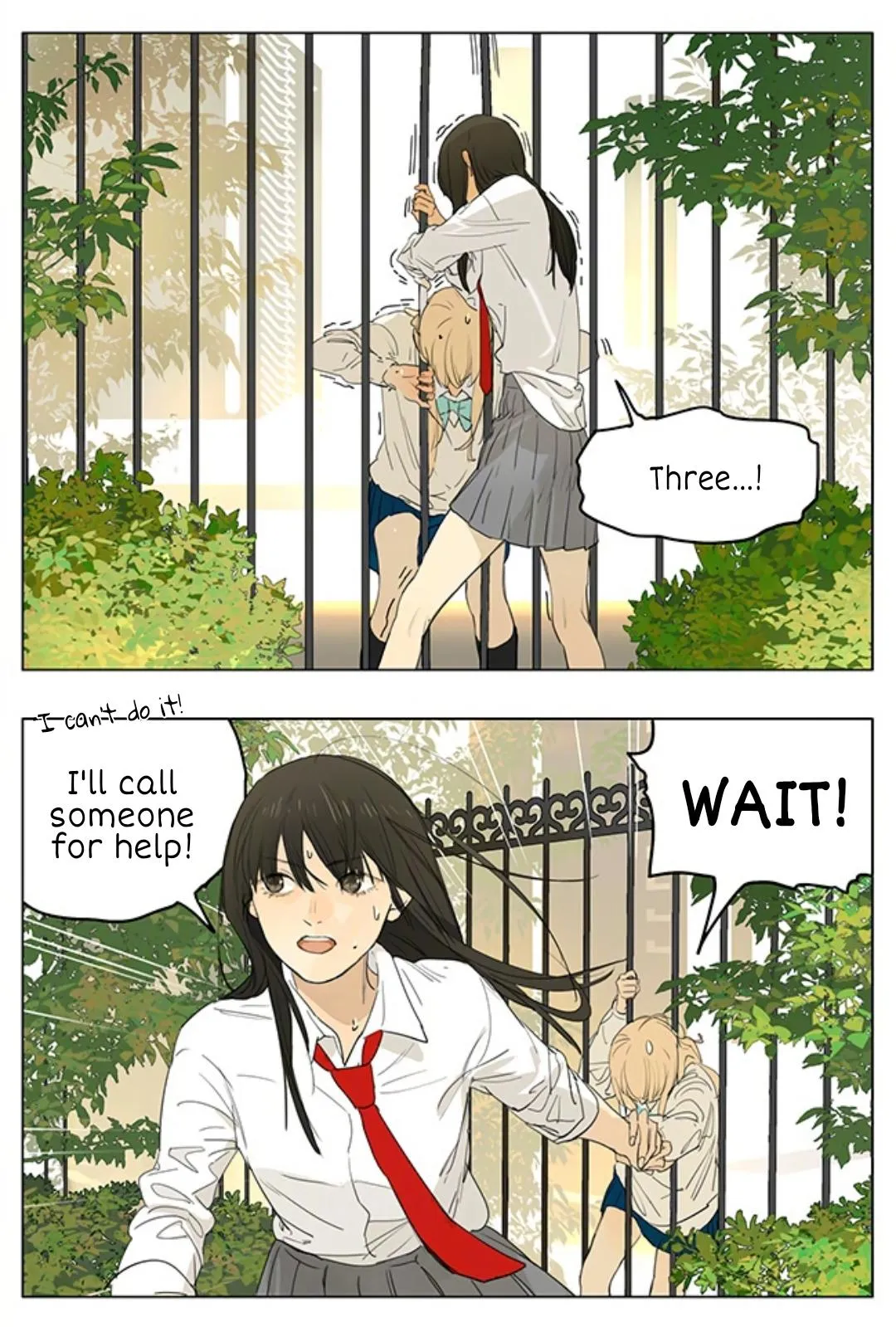Tamen De Gushi Chapter 208 Online - página 8