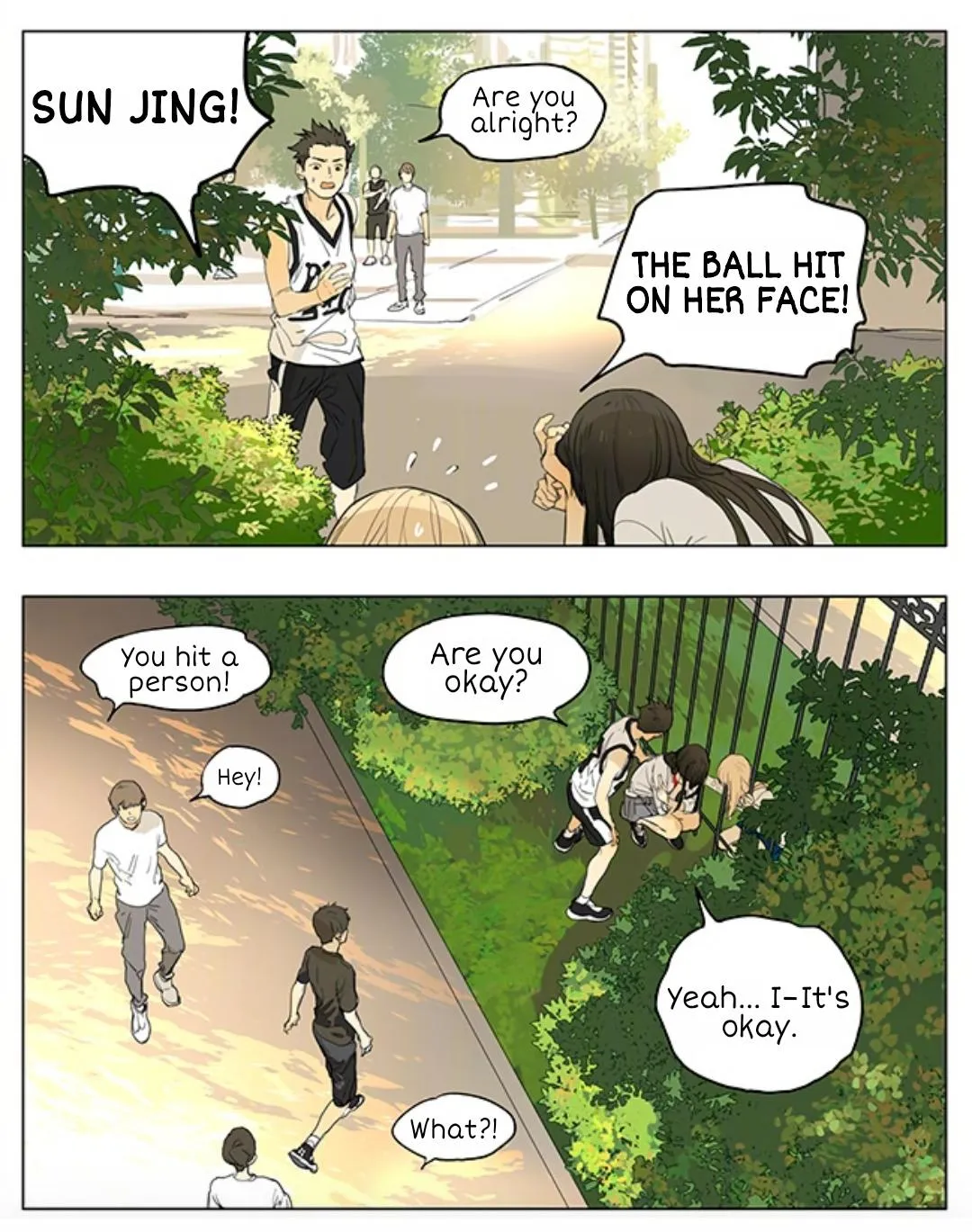 Tamen De Gushi Chapter 208 Online - página 12