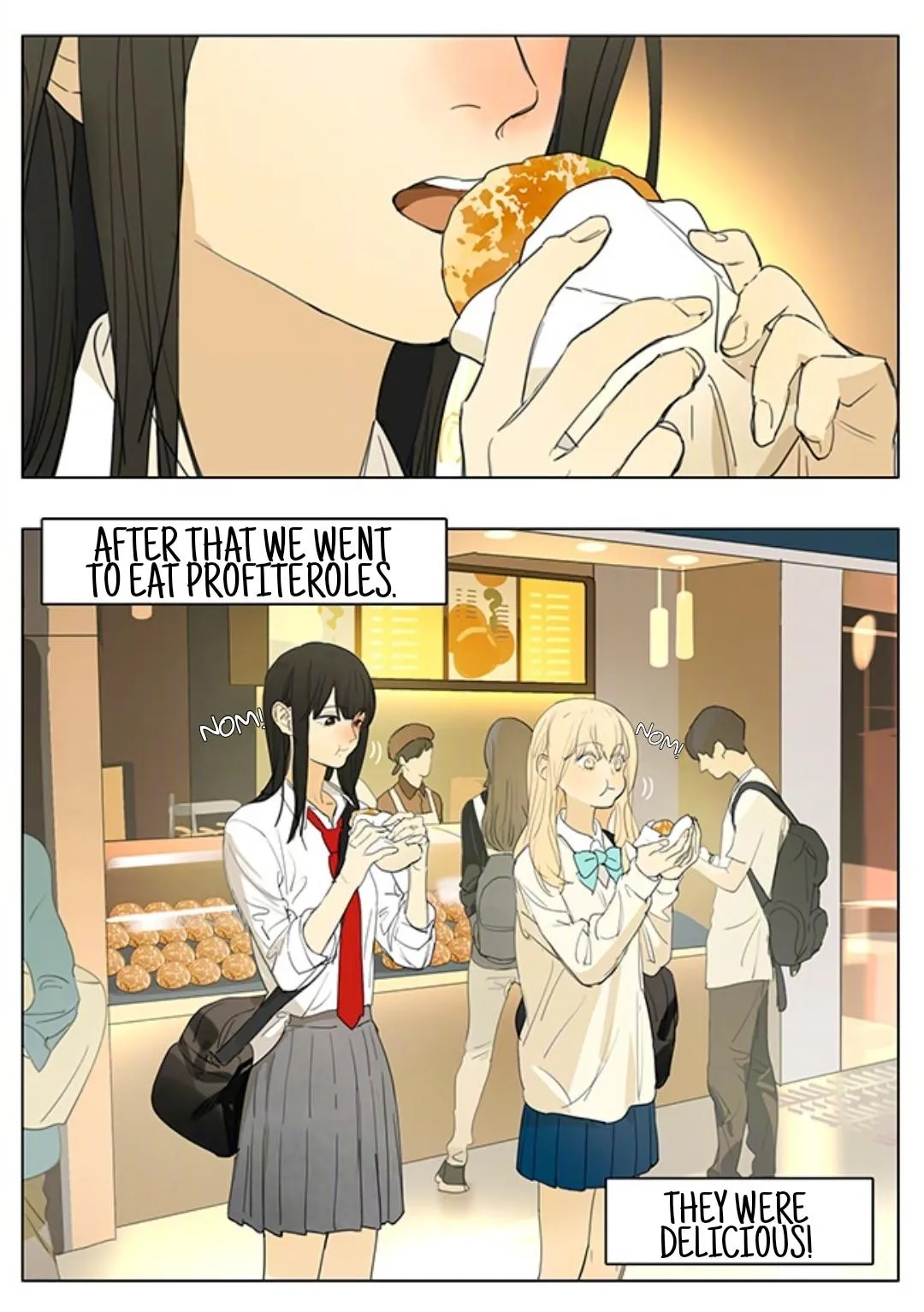 Tamen De Gushi Chapter 208 Online - página 14