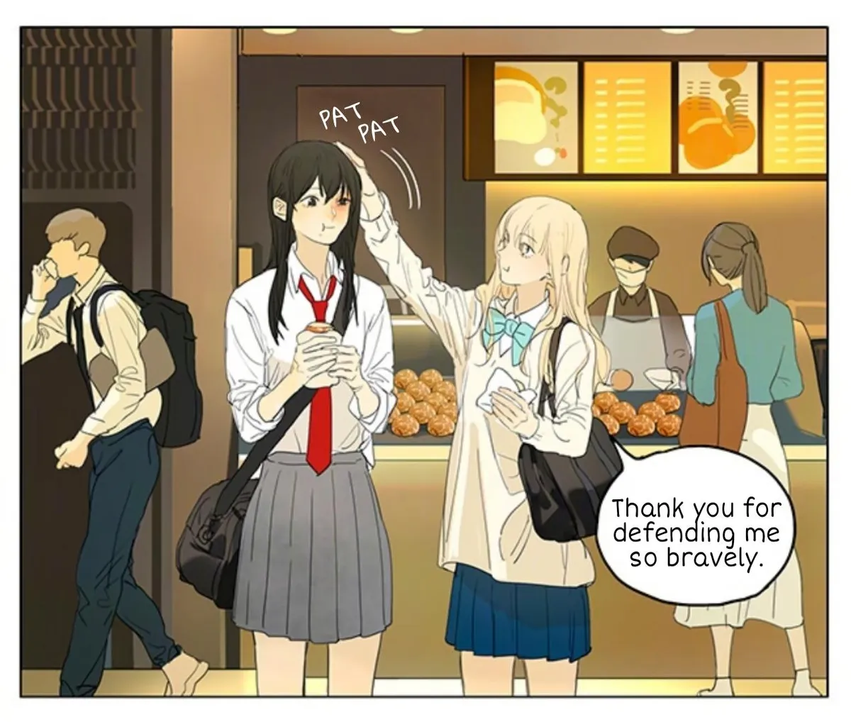 Tamen De Gushi Chapter 208 Online - página 15